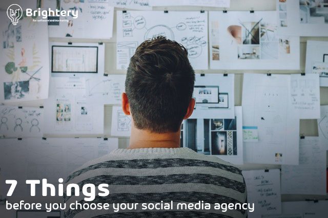 How to choose your Social media management company